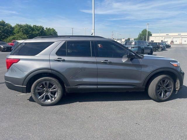 2023 Ford Explorer XLT 4WD