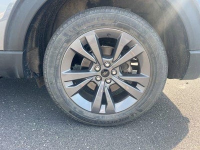 2023 Ford Explorer XLT 4WD