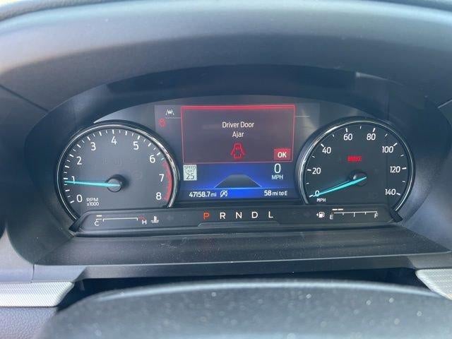 2023 Ford Explorer XLT 4WD