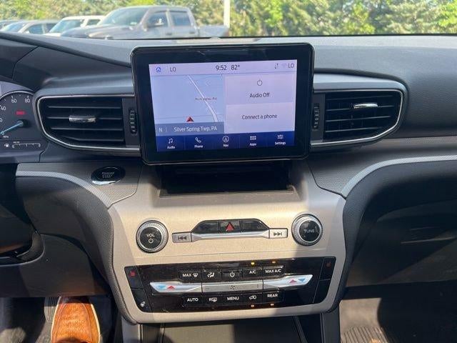 2023 Ford Explorer XLT 4WD