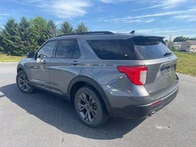 2023 Ford Explorer XLT 4WD