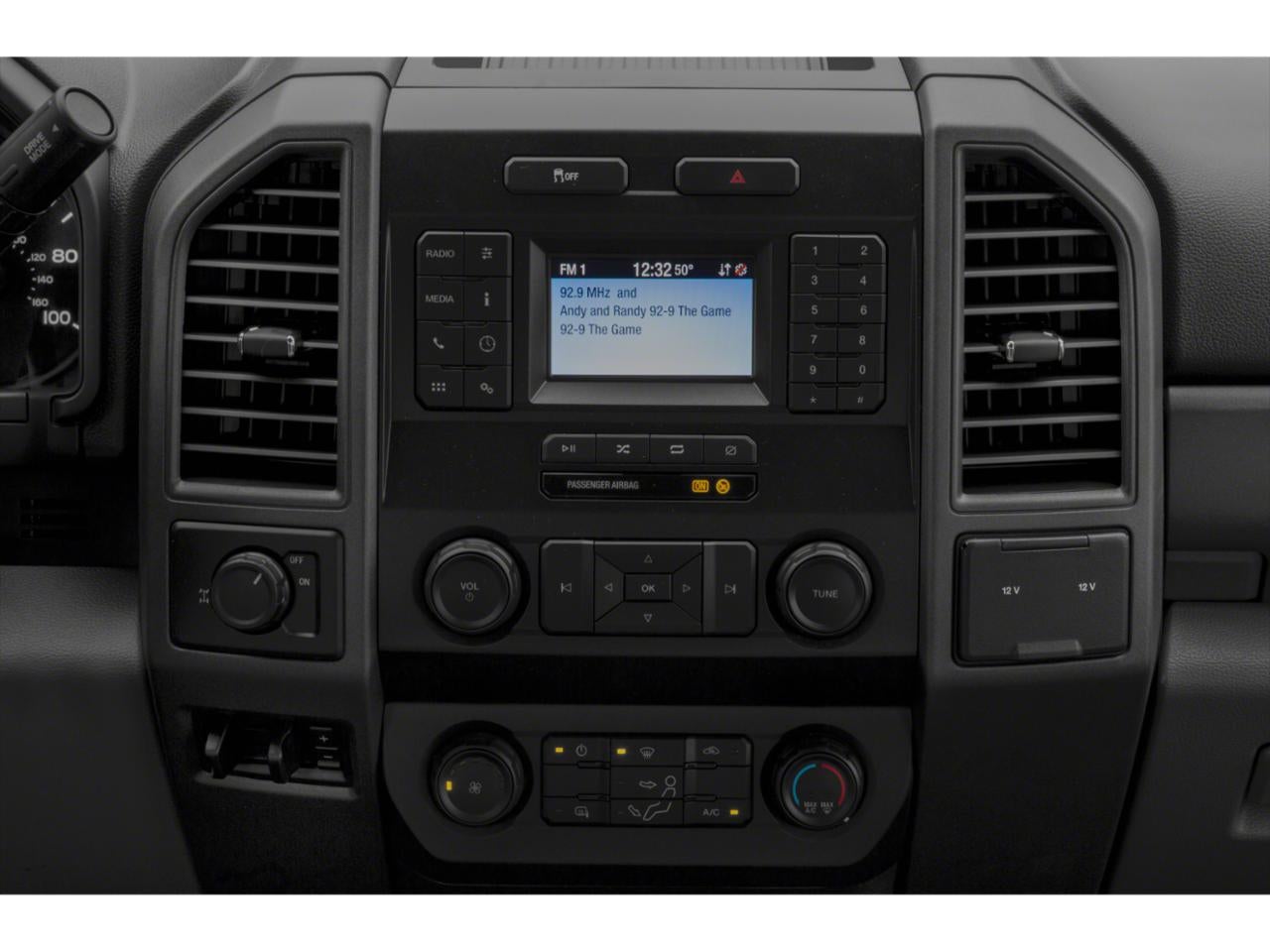 2021 Ford Super Duty F-250 SRW XL 4WD Crew Cab 6.75' Box