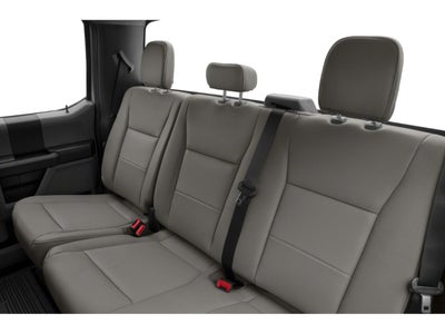 2021 Ford Super Duty F-250 SRW XL 4WD Crew Cab 6.75' Box