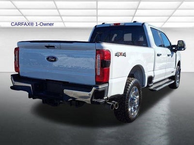 2023 Ford Super Duty F-250 SRW LARIAT 4WD Crew Cab 6.75' Box