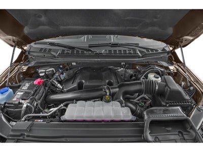 2019 Ford F-150 King Ranch 4WD SuperCrew 5.5' Box