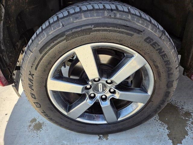 2017 Ford F-150 Lariat 4WD SuperCrew 5.5' Box