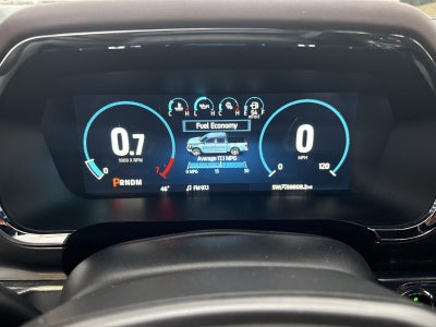 2021 Ford F-150 LARIAT 4WD SuperCrew 5.5' Box