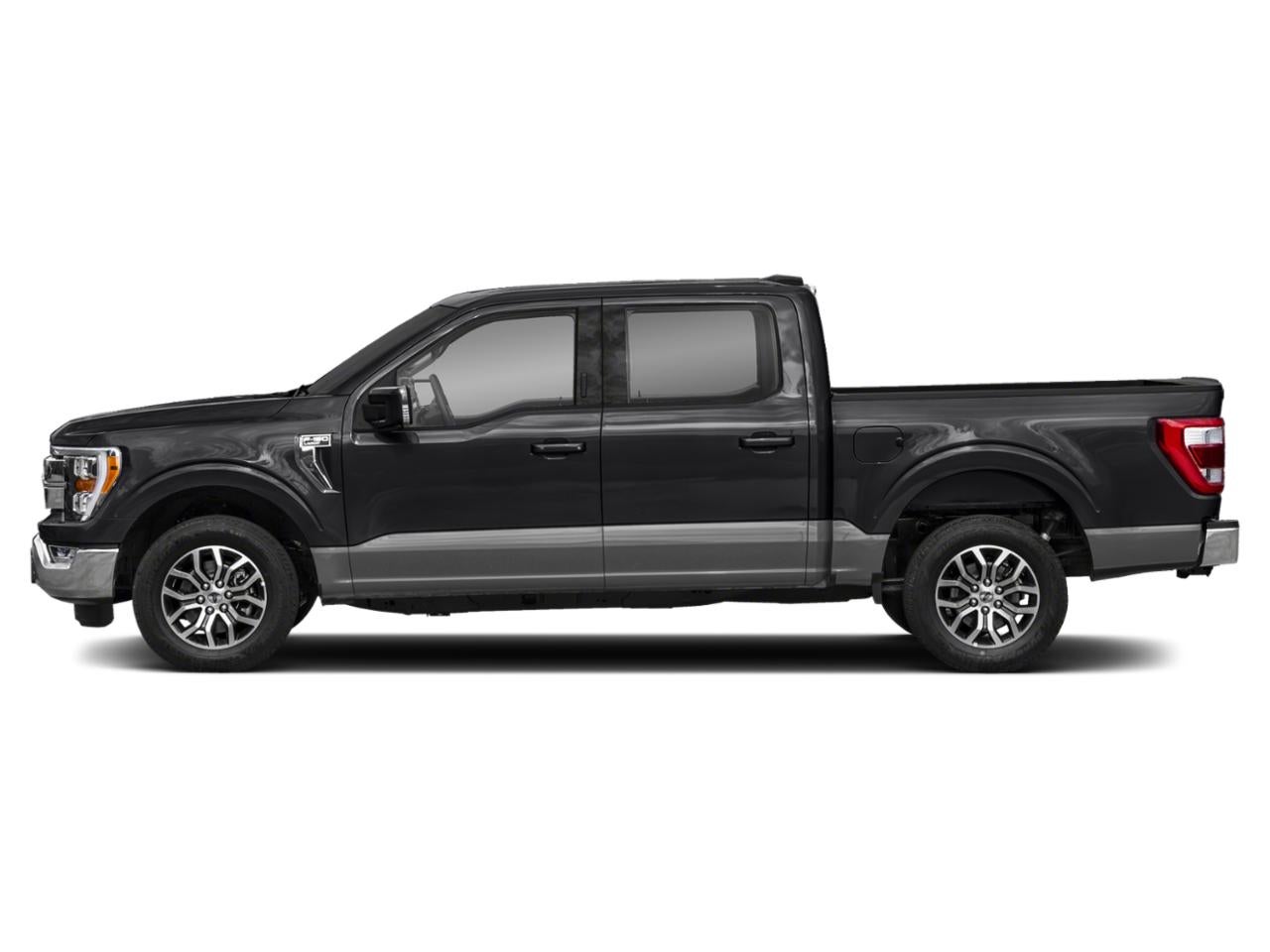 2021 Ford F-150 LARIAT 4WD SuperCrew 5.5' Box