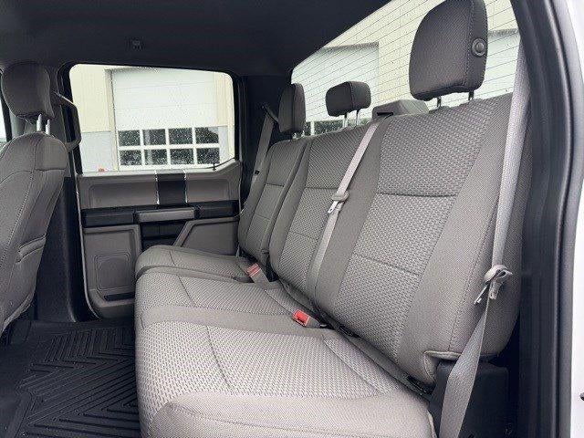 2019 Ford F-150 XLT 4WD SuperCrew 5.5' Box