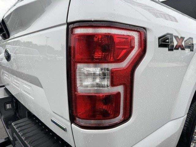 2019 Ford F-150 XLT 4WD SuperCrew 5.5' Box