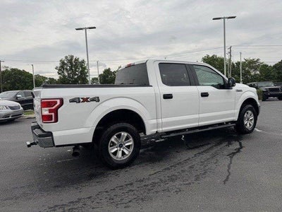 2019 Ford F-150 XLT 4WD SuperCrew 5.5' Box