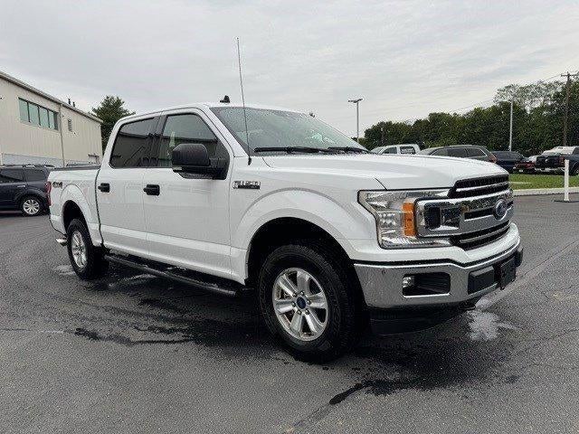 2019 Ford F-150 XLT 4WD SuperCrew 5.5' Box
