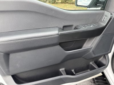 2023 Ford F-150 XL 4WD SuperCab 6.5' Box