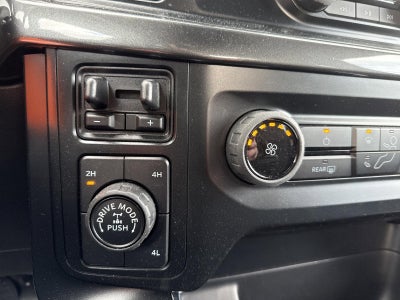 2023 Ford F-150 XL 4WD SuperCab 6.5' Box