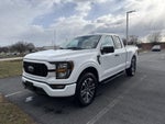 2023 Ford F-150 XL 4WD SuperCab 6.5' Box