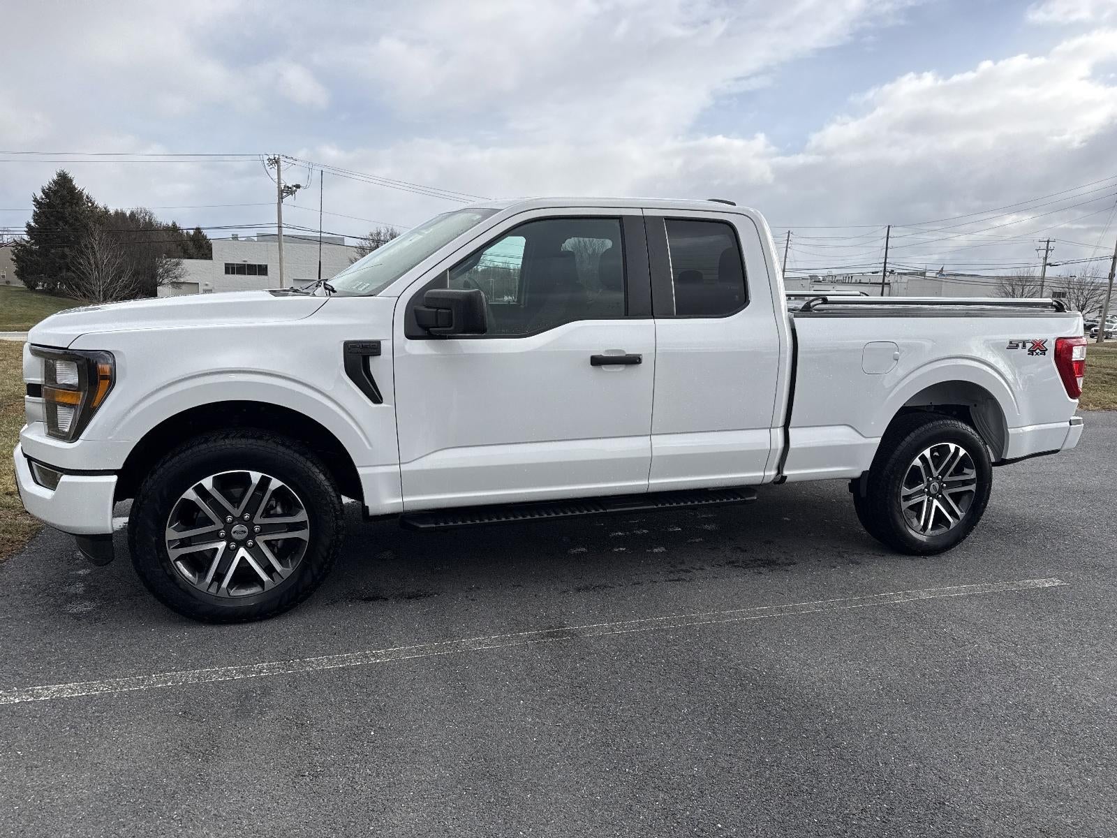 2023 Ford F-150 XL 4WD SuperCab 6.5' Box