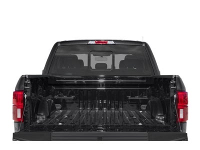 2018 Ford F-150 Platinum 4WD SuperCrew 5.5' Box