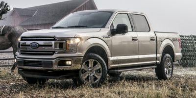2018 Ford F-150 Platinum 4WD SuperCrew 5.5' Box