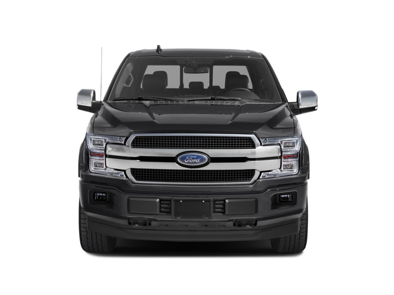 2018 Ford F-150 Platinum 4WD SuperCrew 5.5' Box