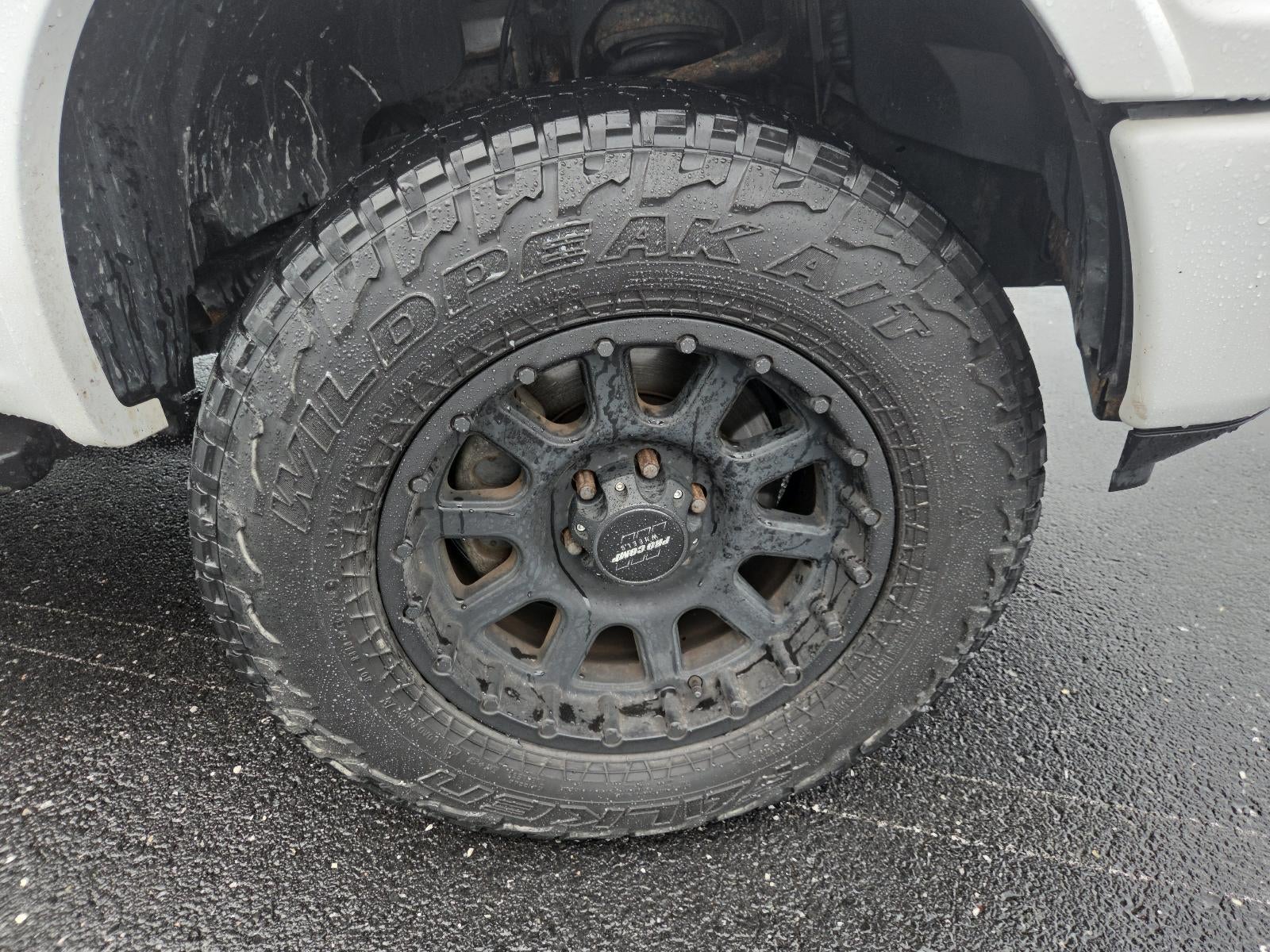 2018 Ford F-150 XLT 4WD SuperCrew 5.5' Box