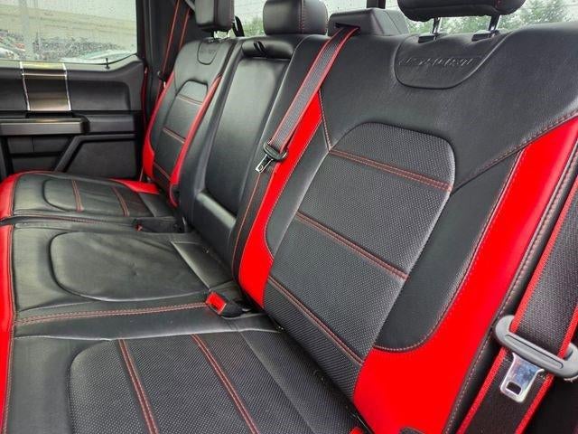 2018 Ford F-150 LARIAT 4WD SuperCrew 5.5' Box
