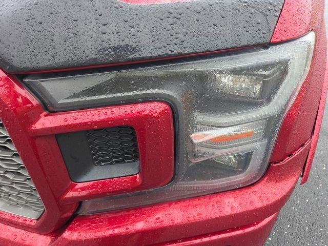 2018 Ford F-150 LARIAT 4WD SuperCrew 5.5' Box