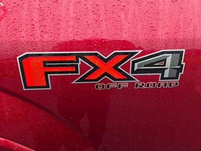 2018 Ford F-150 LARIAT 4WD SuperCrew 5.5' Box