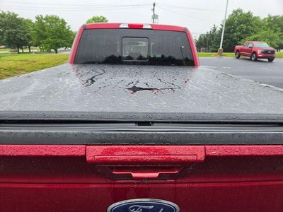 2018 Ford F-150 LARIAT 4WD SuperCrew 5.5' Box