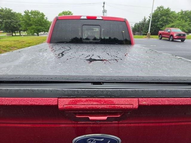 2018 Ford F-150 LARIAT 4WD SuperCrew 5.5' Box