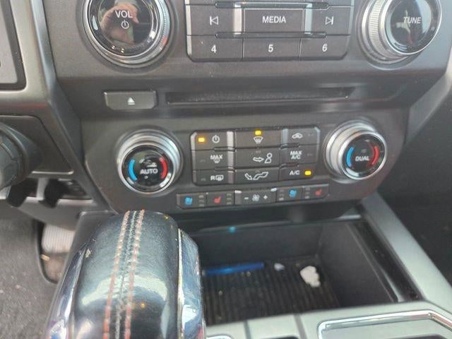 2018 Ford F-150 LARIAT 4WD SuperCrew 5.5' Box