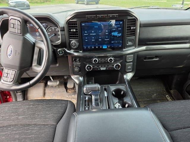 2021 Ford F-150 XLT 4WD SuperCrew 5.5' Box