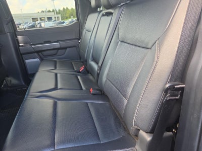 2023 Ford F-150 LARIAT 4WD SuperCrew 5.5' Box