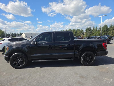 2023 Ford F-150 LARIAT 4WD SuperCrew 5.5' Box