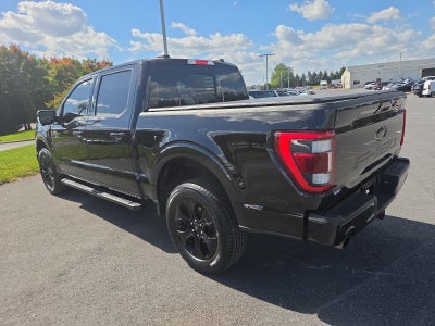 2023 Ford F-150 LARIAT 4WD SuperCrew 5.5' Box