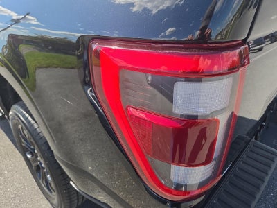 2023 Ford F-150 LARIAT 4WD SuperCrew 5.5' Box