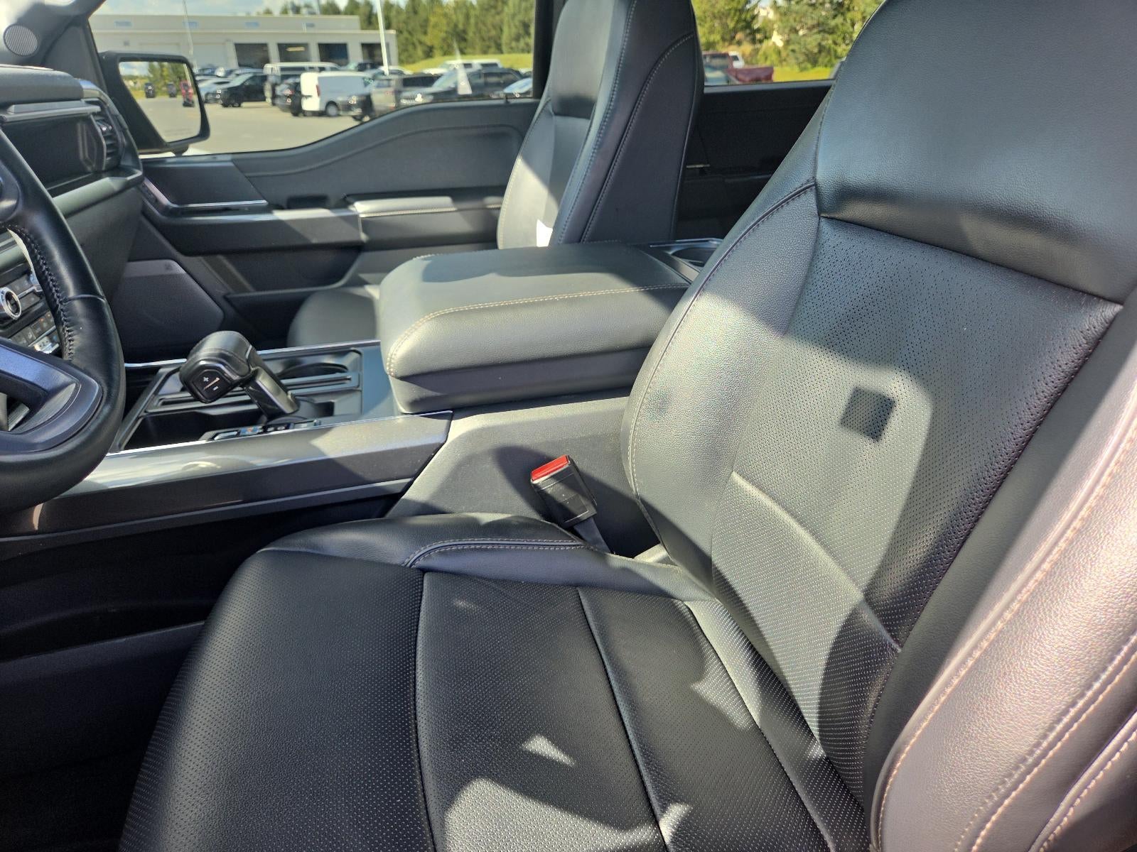 2023 Ford F-150 LARIAT 4WD SuperCrew 5.5' Box