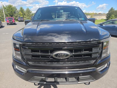 2023 Ford F-150 LARIAT 4WD SuperCrew 5.5' Box