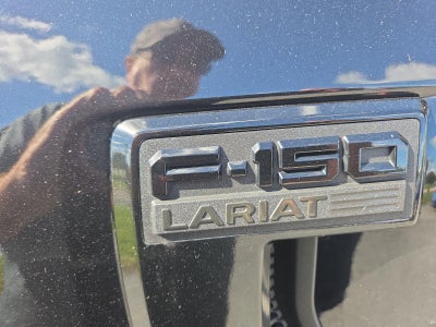 2023 Ford F-150 LARIAT 4WD SuperCrew 5.5' Box