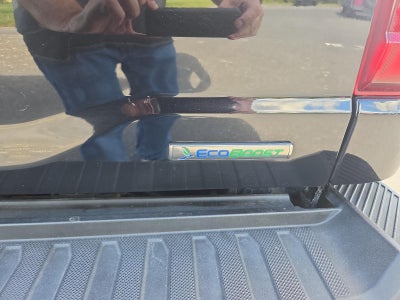 2023 Ford F-150 LARIAT 4WD SuperCrew 5.5' Box
