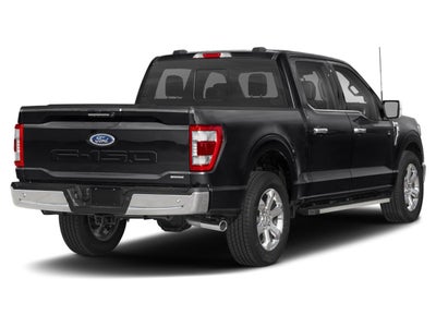 2023 Ford F-150 LARIAT 4WD SuperCrew 5.5' Box