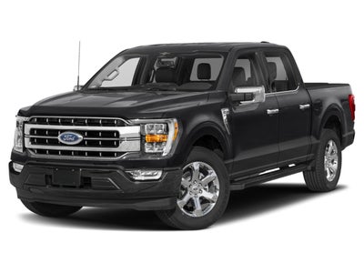 2023 Ford F-150 LARIAT 4WD SuperCrew 5.5' Box