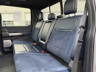 2021 Ford F-150 Raptor 4WD SuperCrew 5.5' Box