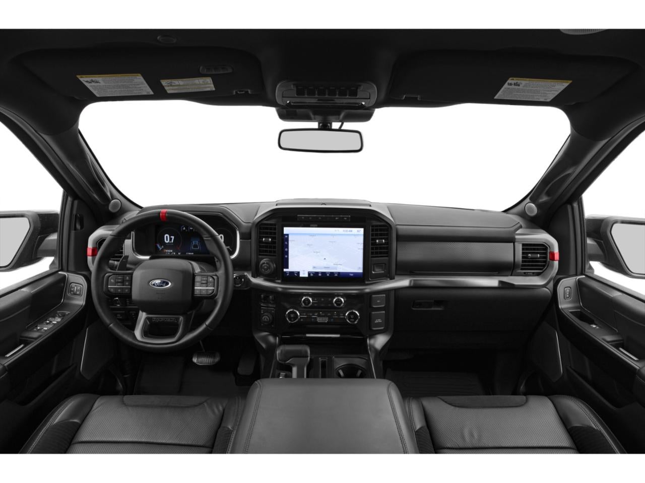 2021 Ford F-150 Raptor 4WD SuperCrew 5.5' Box