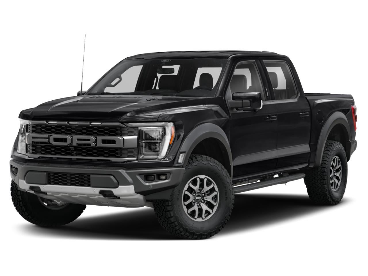 2021 Ford F-150 Raptor 4WD SuperCrew 5.5' Box