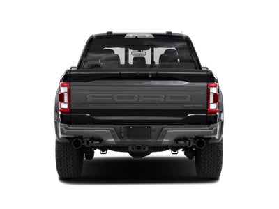 2021 Ford F-150 Raptor 4WD SuperCrew 5.5' Box