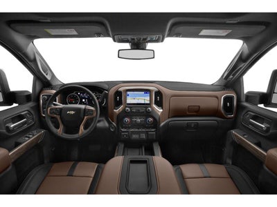 2021 Chevrolet Silverado 2500 HD Crew Cab Standard Box 4-Wheel Drive High Country