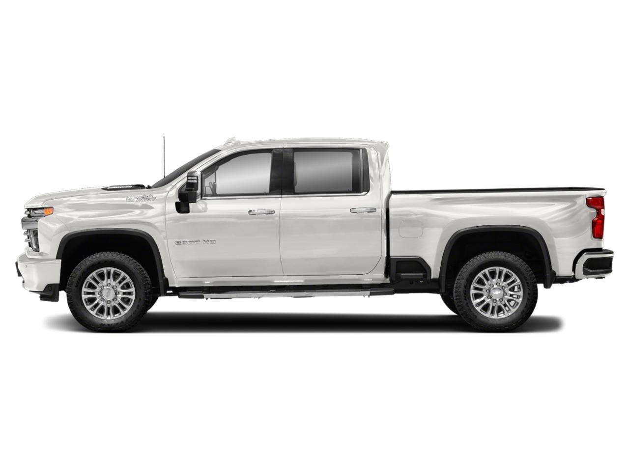 2021 Chevrolet Silverado 2500 HD Crew Cab Standard Box 4-Wheel Drive High Country