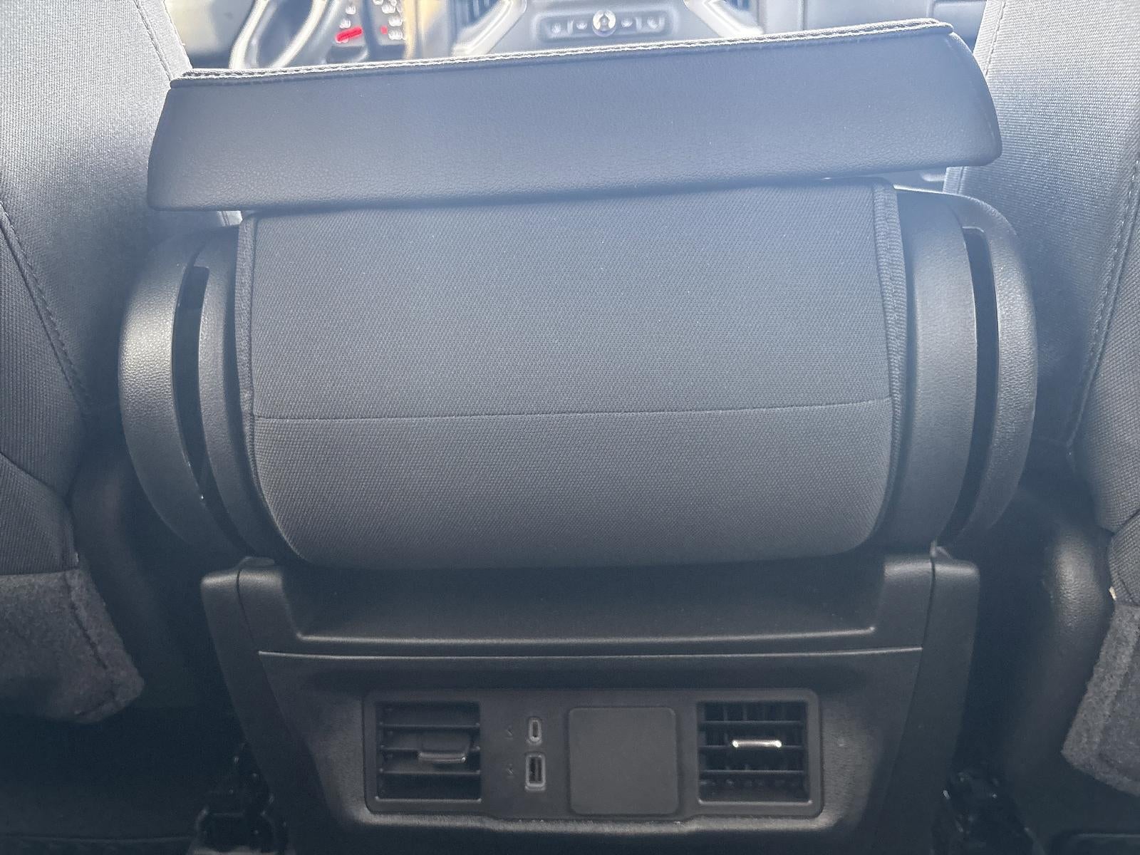 2024 Chevrolet Silverado 1500 Crew Cab Short Box 4-Wheel Drive Custom