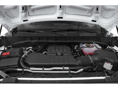 2024 Chevrolet Silverado 1500 Crew Cab Short Box 4-Wheel Drive Custom