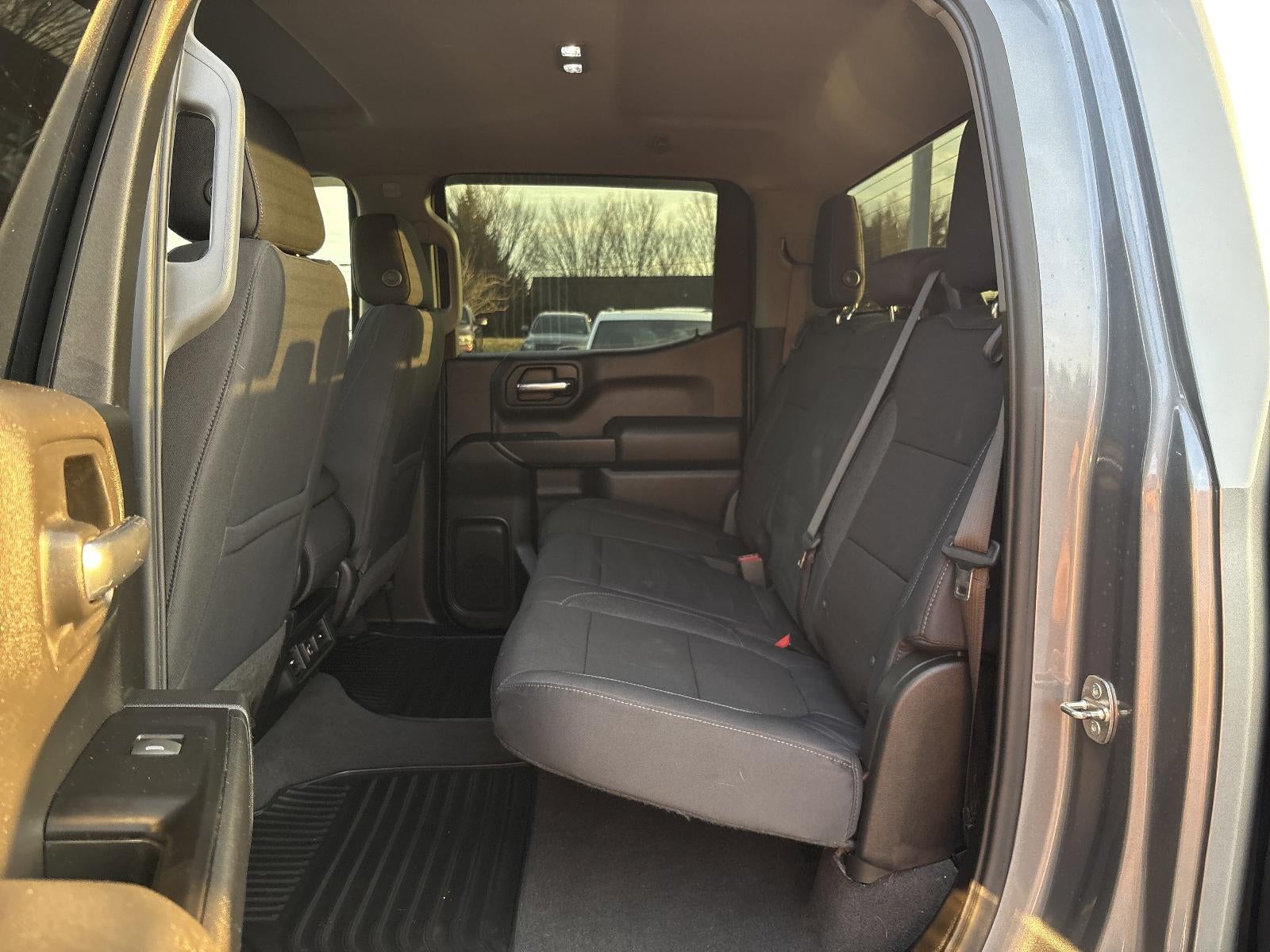 2019 Chevrolet Silverado 1500 Crew Cab Short Box 4-Wheel Drive LT